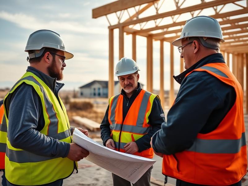 Construction — Calgary business
