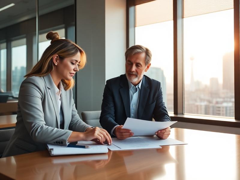 Professional Services — Calgary business