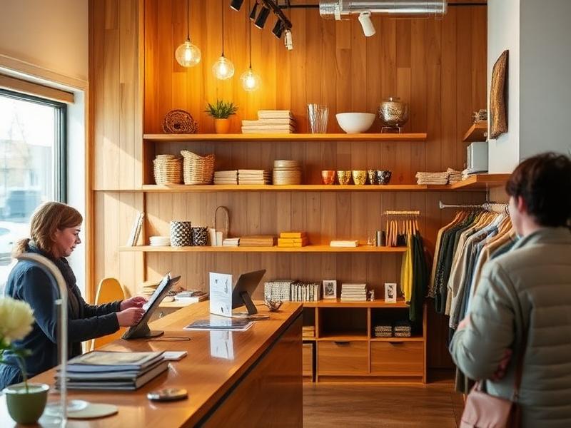 Retail — Calgary business