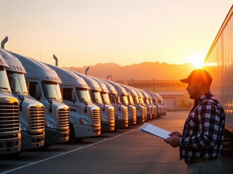 Trucking — Calgary business